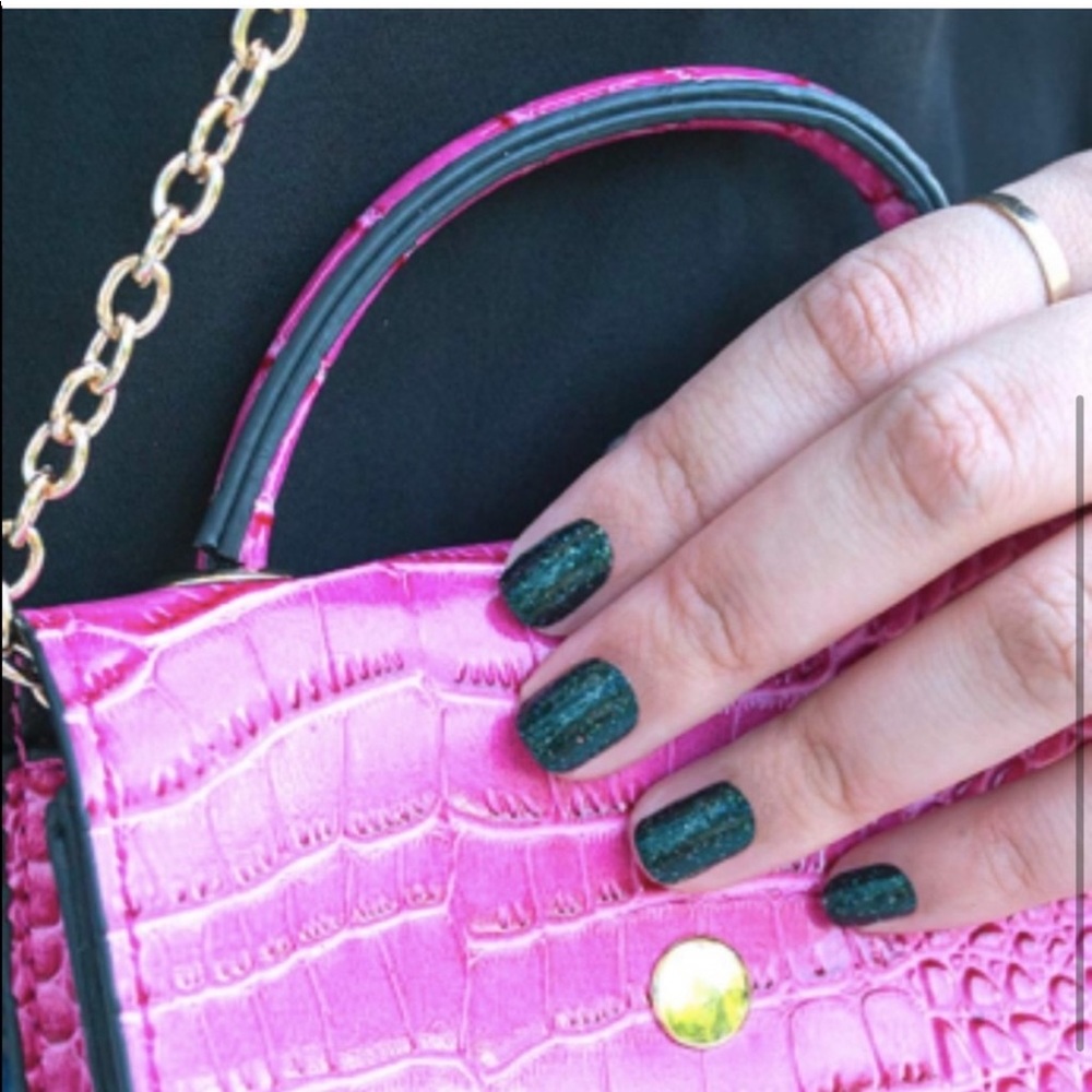 Color Street Scot Topic Nail Strips, NEW